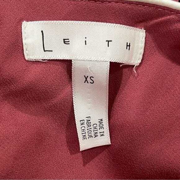 Leith Cami Striped Jumpsuit Women’s XS - Picture 3 of 4